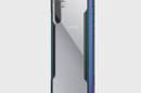 X-Doria Defense Shield - Etui aluminiowe Samsung Galaxy Note 10 (Drop test 3m) (Iridescent) - zdjęcie 1