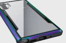 X-Doria Defense Shield - Etui aluminiowe Samsung Galaxy Note 10+ (Drop test 3m) (Iridescent) - zdjęcie 4
