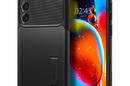 Spigen Slim Armor - Etui do Samsung Galaxy S23+ (Czarny) - zdjęcie 8