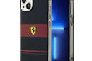 Ferrari Combi MagSafe - Etui iPhone 14 (Czarny) - zdjęcie 1