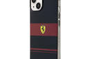 Ferrari Combi MagSafe - Etui iPhone 14 (Czarny) - zdjęcie 2