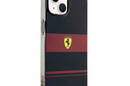 Ferrari Combi MagSafe - Etui iPhone 14 (Czarny) - zdjęcie 4