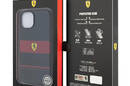 Ferrari Combi MagSafe - Etui iPhone 14 (Czarny) - zdjęcie 8