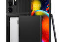 Spigen Slim Armor CS - Etui do Samsung Galaxy S23 Ultra (Czarny) - zdjęcie 10
