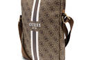 Guess 4G Stripes Tablet Bag - Torba na tablet 10