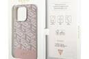 Guess GCube Stripes MagSafe - Etui iPhone 14 Pro (R - zdjęcie 8