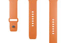 PURO ICON - Elastyczny pasek do Apple Watch 44/45/46/49 mm (S/M & M/L) (Apricot) - zdjęcie 4