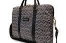 Guess GCube Stripes Computer Bag - Torba na notebooka 16 - zdjęcie 2