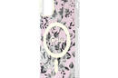 Guess Flower MagSafe - Etui iPhone 11 (R - zdjęcie 6