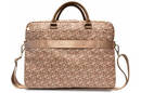 Guess GCube Stripes Computer Bag - Torba na notebooka 16 - zdjęcie 3