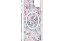 Guess Flower MagSafe - Etui iPhone 11 (R - zdjęcie 7