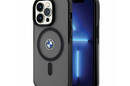 BMW Signature MagSafe - Etui iPhone 14 Pro (czarny) - zdjęcie 1