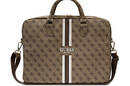 Guess 4G Printed Stripes Computer Bag - Torba na notebooka 16 - zdjęcie 1