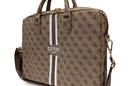 Guess 4G Printed Stripes Computer Bag - Torba na notebooka 16 - zdjęcie 2