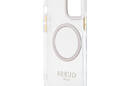 Guess Metal Outline MagSafe - Etui iPhone 12 / iPhone 12 Pro (przezroczysty / z - zdjęcie 7