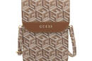 Guess GCube Stripe Phone Bag - Torba z przegrod - zdjęcie 2