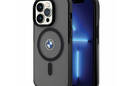 BMW Signature MagSafe - Etui iPhone 14 Pro Max (czarny) - zdjęcie 1