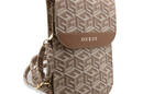 Guess GCube Stripe Phone Bag - Torba z przegrod - zdjęcie 3