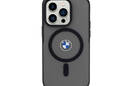 BMW Signature MagSafe - Etui iPhone 14 Pro Max (czarny) - zdjęcie 3