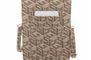 Guess GCube Stripe Phone Bag - Torba z przegrod - zdjęcie 5