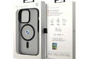BMW Signature MagSafe - Etui iPhone 14 Pro Max (czarny) - zdjęcie 8