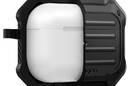 Spigen Tough Armor MagSafe - Etui do Apple AirPods Pro 1 / 2 (Czarny) - zdjęcie 5