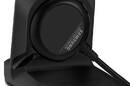 Spigen S353 Night Stand - Podstawka do ładowarki Samsung Galaxy Watch 5 / 5 Pro / 6 (Czarny) - zdjęcie 2