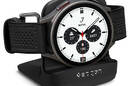 Spigen S353 Night Stand - Podstawka do ładowarki Samsung Galaxy Watch 5 / 5 Pro / 6 (Czarny) - zdjęcie 8