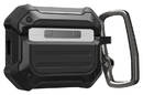 Spigen Tough Armor MagSafe - Etui do Apple AirPods Pro 1 / 2 (Czarny) - zdjęcie 7