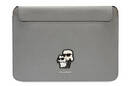 Karl Lagerfeld NFT Saffiano Karl & Choupette Sleeve - Etui na notebook 16