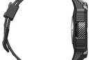 Spigen Rugged Armor Pro - Pasek + etui do Samsung Galaxy Watch 6 40 mm (Czarny) - zdjęcie 7