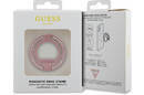 Guess MagSafe Ring Stand Rhinestone - Magnetyczny uchwyt na palec do telefonu z funkcj - zdjęcie 4