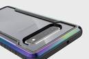 X-Doria Defense Shield - Etui aluminiowe Samsung Galaxy S10+ (Drop test 3m) (Iridescent) - zdjęcie 4