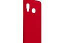 PURO ICON Cover - Etui Samsung Galaxy A40 (czerwony) - zdjęcie 1