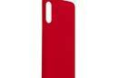 PURO ICON Cover - Etui Samsung Galaxy A50 (czerwony) - zdjęcie 1