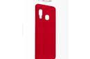 PURO ICON Cover - Etui Samsung Galaxy A40 (czerwony) - zdjęcie 2