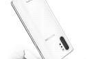Crong Crystal Slim Cover - Etui Samsung Galaxy Note 10+ (przezroczysty) - zdjęcie 5