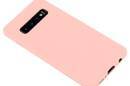 Crong Color Cover - Etui Samsung Galaxy S10 (różowy) - zdjęcie 4