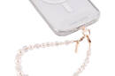 Case-Mate Beaded Phone Wristlet - Uniwersalna smyczka do telefonu (Crystal Pearl) - zdjęcie 2