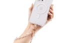 Case-Mate Beaded Phone Wristlet - Uniwersalna smyczka do telefonu (Crystal Pearl) - zdjęcie 7