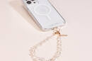 Case-Mate Beaded Phone Wristlet - Uniwersalna smyczka do telefonu (Crystal Pearl) - zdjęcie 9