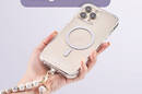 Case-Mate Beaded Phone Wristlet - Uniwersalna smyczka do telefonu (White Marble) - zdjęcie 7