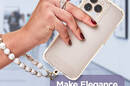 Case-Mate Beaded Phone Wristlet - Uniwersalna smyczka do telefonu (White Marble) - zdjęcie 8
