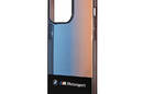 BMW Half Tricolor - Etui iPhone 14 Pro (czarny) - zdjęcie 6