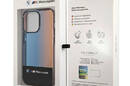 BMW Half Tricolor - Etui iPhone 14 Pro (czarny) - zdjęcie 8