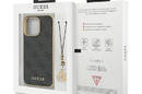 Guess 4G Charms Collection - Etui iPhone 14 Pro Max (szary) - zdjęcie 8