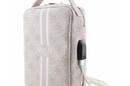Guess 4G Printed Stripes Travel Universal Bag - Organizer na akcesoria (R - zdjęcie 1