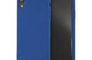 BMW Silicone M Collection - Etui iPhone Xr (niebieski) - zdjęcie 1