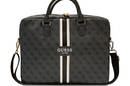 Guess 4G Printed Stripes Computer Bag - Torba na notebooka 16 - zdjęcie 1