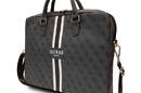 Guess 4G Printed Stripes Computer Bag - Torba na notebooka 16 - zdjęcie 2